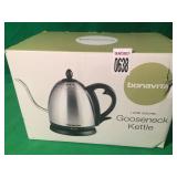 BONAVITA - 1L GOOSENECK KETTLE BONAVITA - 1L GOOSENECK KETTLE