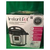 INSTANT POT-7IN1 PROGRAMMABLE PRESSURE COOKER (6L) INSTANT POT-7IN1 PROGRAMMABLE PRESSURE COOKER (6L)