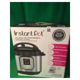 INSTANT POT-7IN1 PROGRAMMABLE PRESSURE COOKER (8L) INSTANT POT-7IN1 PROGRAMMABLE PRESSURE COOKER (8L)