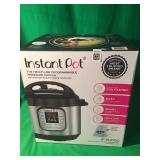 INSTANT POT-7IN1 PROGRAMMABLE PRESSURE COOKER (8L) INSTANT POT-7IN1 PROGRAMMABLE PRESSURE COOKER (8L)