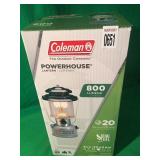 COLEMAN - POWERHOUSE LANTERN COLEMAN - POWERHOUSE LANTERN