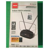 RCA - INDOOR HDTV ANTENNA RCA - INDOOR HDTV ANTENNA