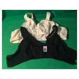 TWO LEADING LADY BRAS (48B) TWO LEADING LADY BRAS (48B)