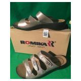 ROMIKA SANDALS (SIZE 42) ROMIKA SANDALS (SIZE 42)