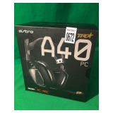 ASTRO TR A40 HEADSET ASTRO TR A40 HEADSET