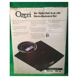 OZERI REV DIGITAL BATH SCALE OZERI REV DIGITAL BATH SCALE