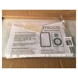 MICCA MB42X 4' 2WAY LOUDSPEAKER MICCA MB42X 4' 2WAY LOUDSPEAKER