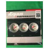 IEQUUS PERFORMANCE GAUGES IEQUUS PERFORMANCE GAUGES