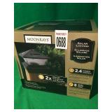 MOONRAYS - POSTCAP LIGHT MOONRAYS - POSTCAP LIGHT