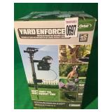ORBIT - YARD ENFORCER MOTION ACTIVATED PEST ORBIT - YARD ENFORCER MOTION ACTIVATED PEST