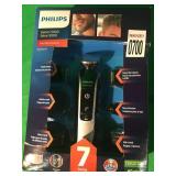 PHILIPS SERIES 5000 MULTIGROOMER PHILIPS SERIES 5000 MULTIGROOMER
