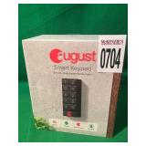 AUGUST SMART KEYPAD AUGUST SMART KEYPAD