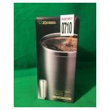 ZOJIRUSHI - 600ML STAINLESS TUMBLER ZOJIRUSHI - 600ML STAINLESS TUMBLER