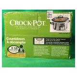 4QUART CROCK POT 4QUART CROCK POT