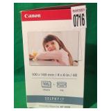 CANON COMPACT PHOTO PRINTER CANON COMPACT PHOTO PRINTER