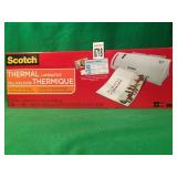 SCOTCH - THERMAL LAMINATOR SCOTCH - THERMAL LAMINATOR
