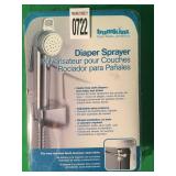 BUMKINS - DIAPER SPRAYER BUMKINS - DIAPER SPRAYER