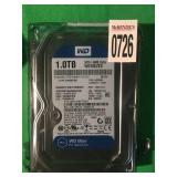 WD BLUE 1TB WD BLUE 1TB