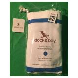 DOSK&BAY LARGE MICROFIBER TOWEL DOSK&BAY LARGE MICROFIBER TOWEL