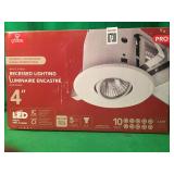 GLOBE RECESSED LIGHTING GLOBE RECESSED LIGHTING