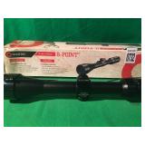 SIMMONS 8 POINT RIFFLE SCOPE SIMMONS 8 POINT RIFFLE SCOPE