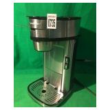 HAMILTON BEACH - GOOD THINKING COFFEEMAKER HAMILTON BEACH - GOOD THINKING COFFEEMAKER
