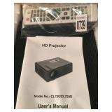 HD PROJECTOR HD PROJECTOR