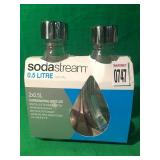 SODA STREAM 9.5L BOTTLES SODA STREAM 9.5L BOTTLES