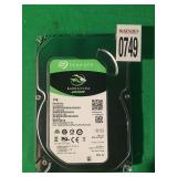 SEAGATE BARRACUDA 1TB SEAGATE BARRACUDA 1TB
