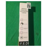 FED - PREMIUM HAND HELD MILK FROTHER & MIXER FED - PREMIUM HAND HELD MILK FROTHER & MIXER