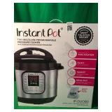 INSTANT POT-7IN1 PROGRAMMABLE PRESSURE COOKER (8L) INSTANT POT-7IN1 PROGRAMMABLE PRESSURE COOKER (8L)