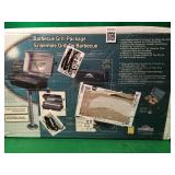SPRINGFIELD - BARBECUE GRILL PACKAGE SPRINGFIELD - BARBECUE GRILL PACKAGE