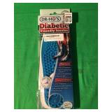 DR HO DIABETIC FRIENDLY INSOLES DR HO DIABETIC FRIENDLY INSOLES