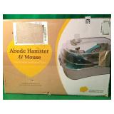 ROSEWOOD - HAMSTER OR MOUSE ABODE ROSEWOOD - HAMSTER OR MOUSE ABODE