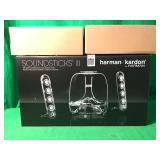 HARMON/KARDON - SOUNDSTICKS III HARMON/KARDON - SOUNDSTICKS III