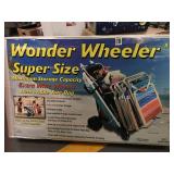 SUPER SIZE WONDER WHEELER SUPER SIZE WONDER WHEELER