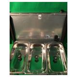 ELITE CUISINE HEATING TRAY ELITE CUISINE HEATING TRAY