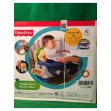 FISHER PRICE - HEALTHY CARE BOOSTER SEAT FISHER PRICE - HEALTHY CARE BOOSTER SEAT