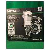 HITACHI - 1.75' COIL NAILER HITACHI - 1.75' COIL NAILER