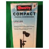 SCOTTY - COMPACT MANUAL DOWNRIGGER SCOTTY - COMPACT MANUAL DOWNRIGGER