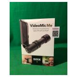 RODE - VIDEO MIC ME RODE - VIDEO MIC ME