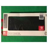 NINTENDO SWITCH PREMIUM CONSOLE CASE NINTENDO SWITCH PREMIUM CONSOLE CASE