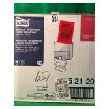 TORK-XPRESS MINI HAND DISPENSER TOWEL DISPENSER TORK-XPRESS MINI HAND DISPENSER TOWEL DISPENSER