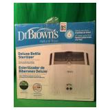DR BROWNS - DELUXE BOTTLE STERILIZER DR BROWNS - DELUXE BOTTLE STERILIZER