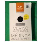 ICEBREAKER-MERINO UNDERWEAR (SMALL WOMENS) ICEBREAKER-MERINO UNDERWEAR (SMALL WOMENS)