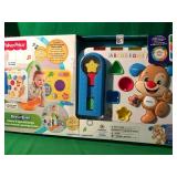 FISHER PRICE - CRAWL AROUND LEARNING CENTER FISHER PRICE - CRAWL AROUND LEARNING CENTER