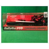 BABYLISS PRO HAIR STRAIGHTENER BABYLISS PRO HAIR STRAIGHTENER