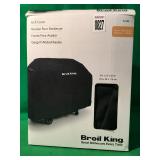 BROIL KING GRILL COVER BROIL KING GRILL COVER