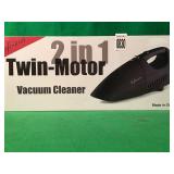 LOFOSON - 2IN1 TWIN MOTOR VACUUM CLEANER LOFOSON - 2IN1 TWIN MOTOR VACUUM CLEANER