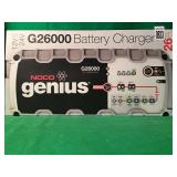 NOCO GENIUS BATTERY CHARGER NOCO GENIUS BATTERY CHARGER